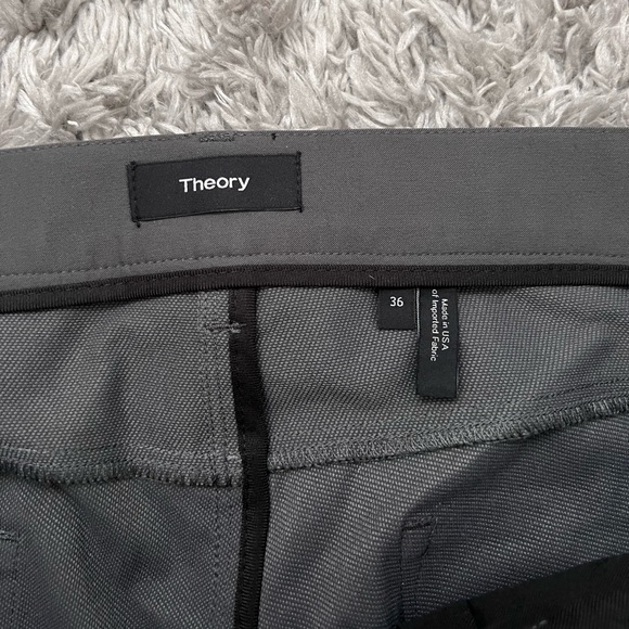 Theory stretch dress pants - Picture 3 of 4
